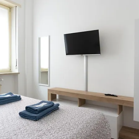 Vendégház Melibi - Re Lear Verona