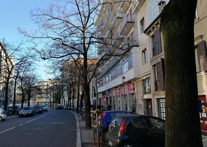 Melibi - Re Lear 게스트하우스 4*