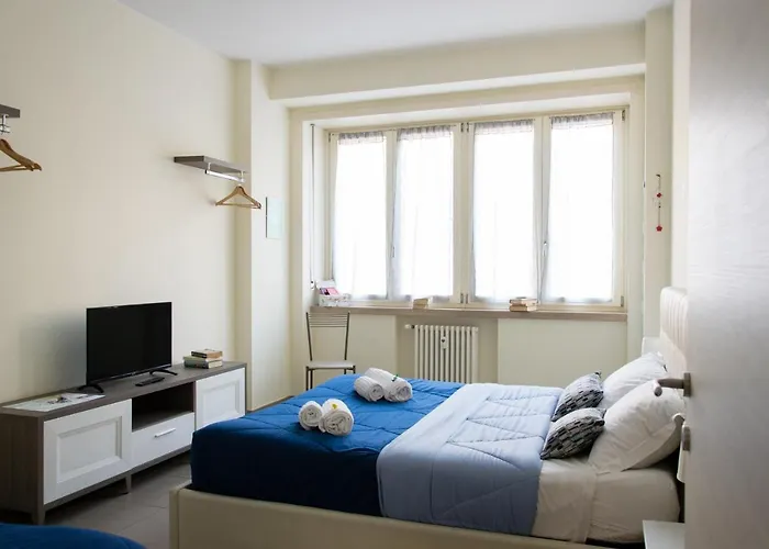 Melibi - Re Lear 게스트하우스 베로나