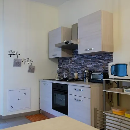 Guest house Melibi