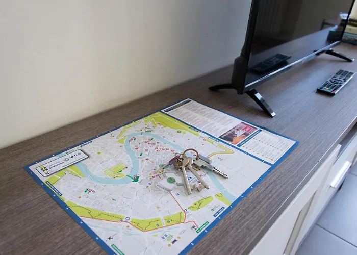 Melibi - Re Lear Casa de hóspedes 4*