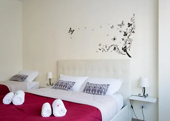 Casa de hóspedes Melibi - Re Lear