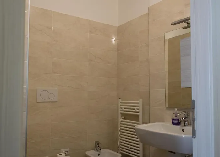 Casa de hóspedes Melibi - Re Lear Verona